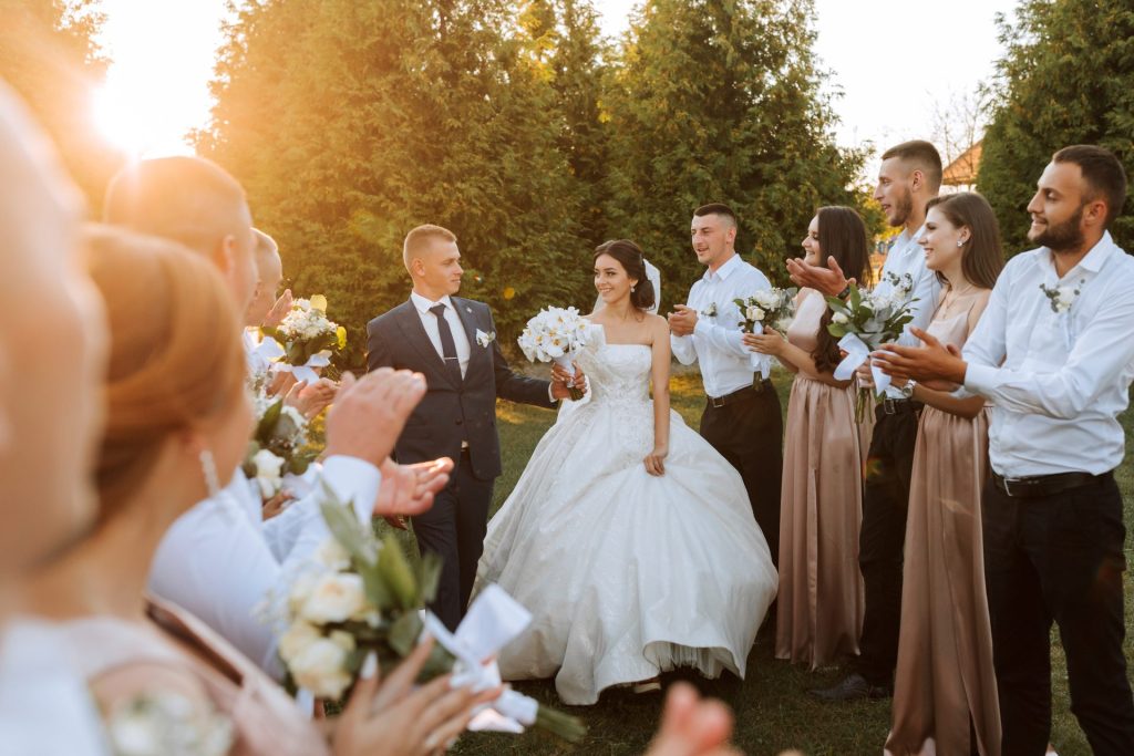 Réception de mariages